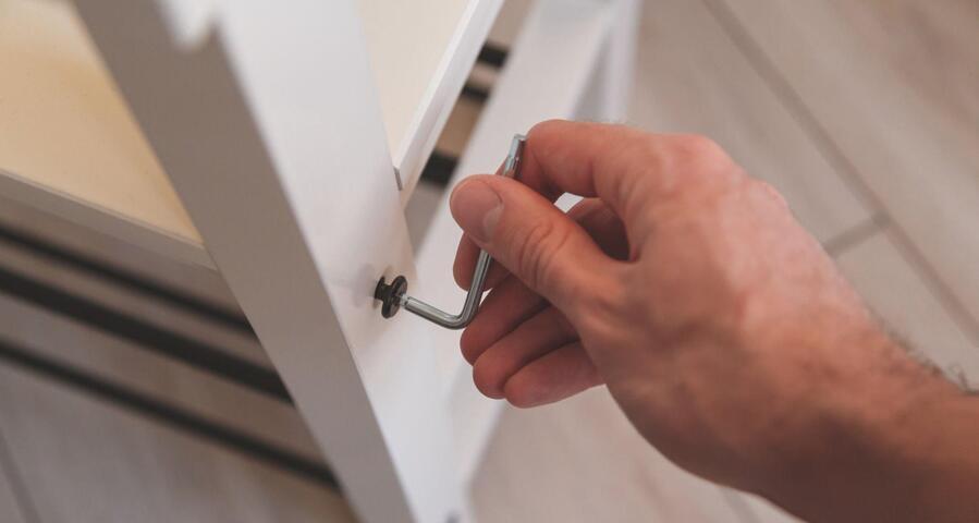 desmontaje de muebles