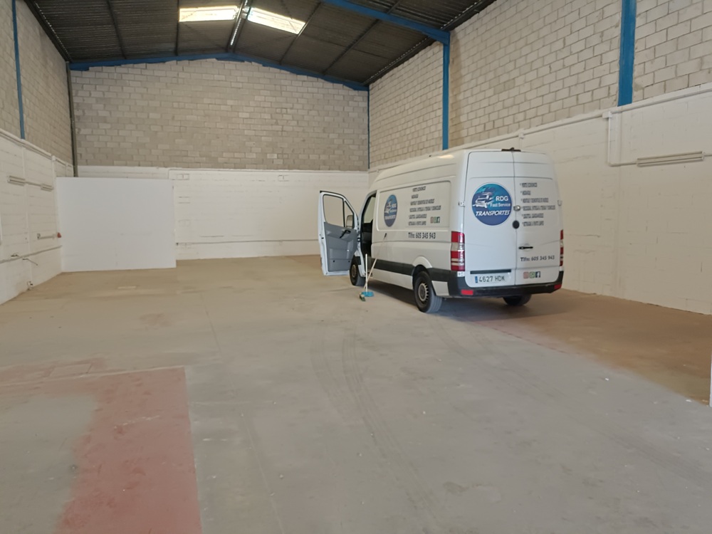 guardamuebles en sevilla