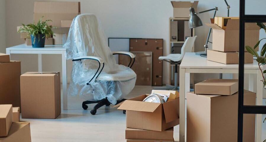 mudanzas para empresas