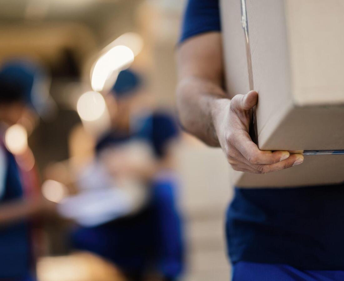 mudanzas profesionales