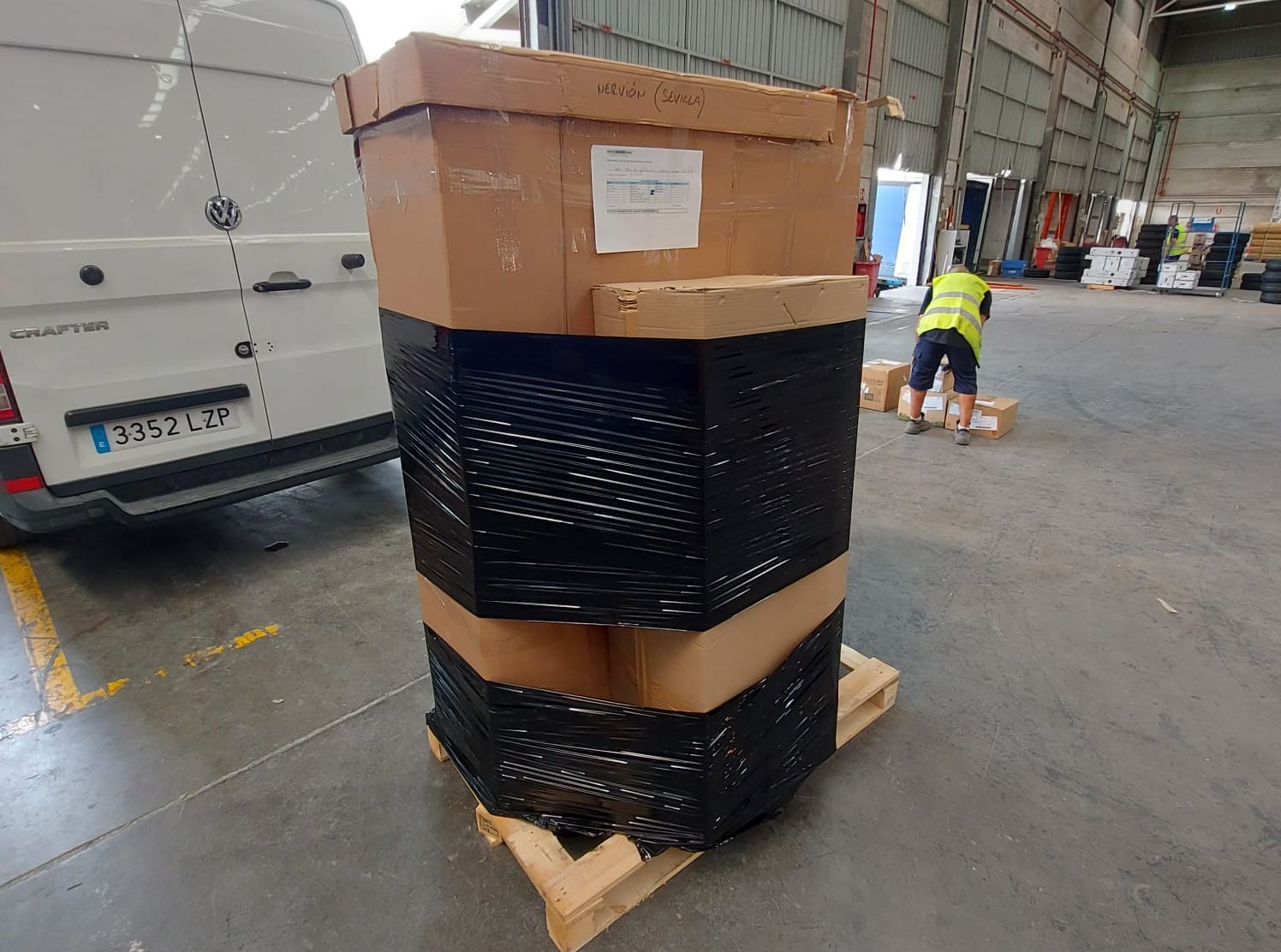 embalajes y protección