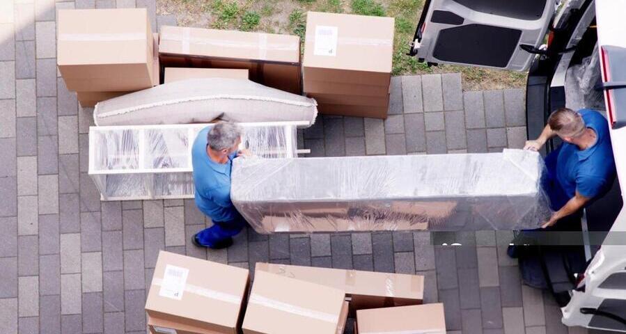 transporte de muebles